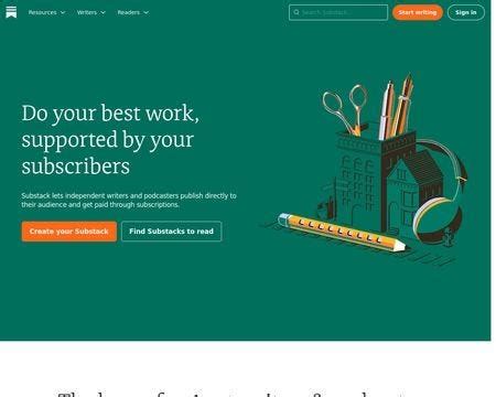 How Does Substack Work 的图像结果