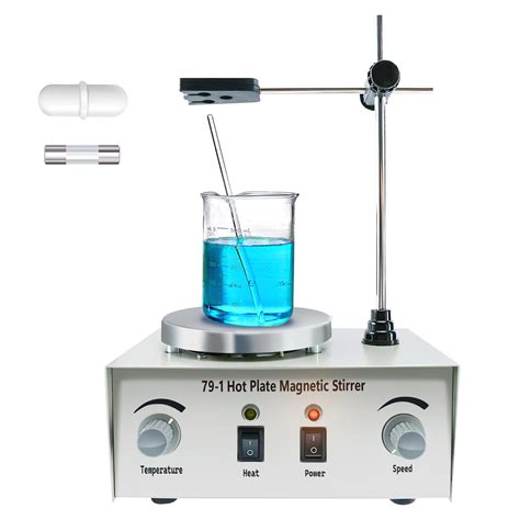 Hot Plate Chemistry Equipment