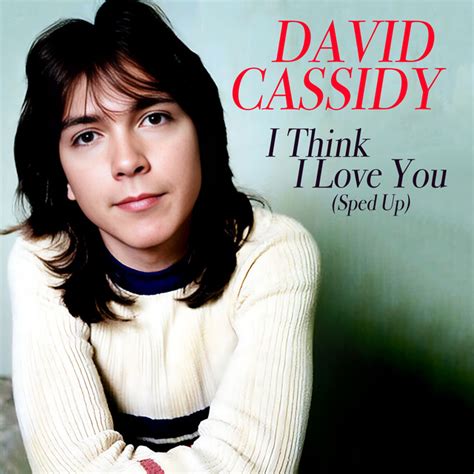 I Think I Love You (Re-Recorded) [Sped Up] - Single by David Cassidy ...