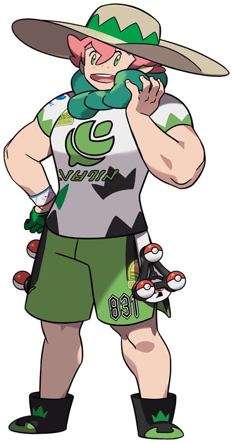 Milo - Bulbapedia, the community-driven Pokémon encyclopedia