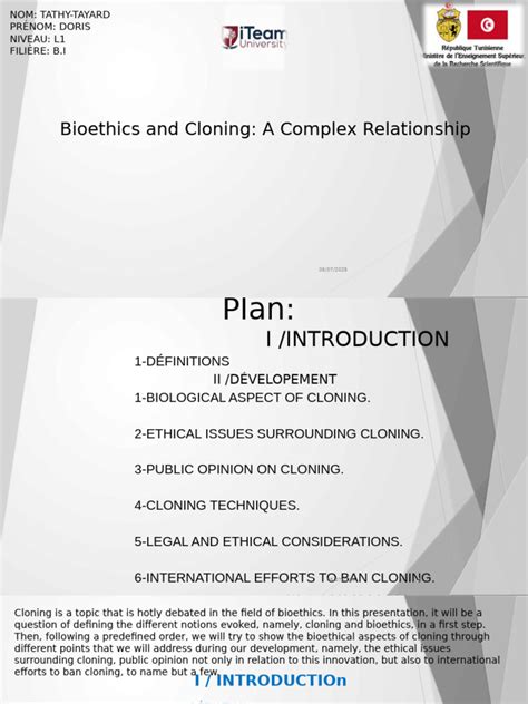 Image result for Cloning Bioethics