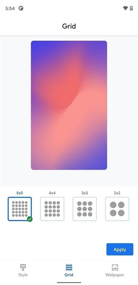 Ecco l'APK di Google Pixel Launcher prelavato da Pixel 5