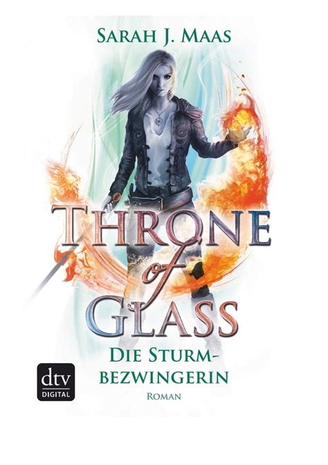 DOWNLOAD Free PDF Throne of Glass 5 - Die Sturmb BY Sarah J. Maas ...