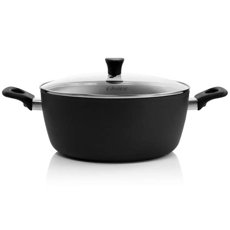 Oster 6.5-Quart Aluminum Dutch Oven in the Cooking Pots department at ...