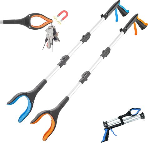 Reaching Assist With Equipment at Robin Bradley blog