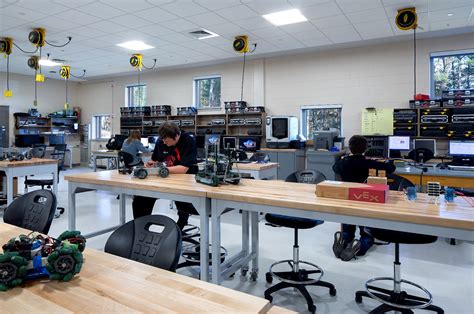 Minuteman Regional Vocational Technical High School | KBA Architects