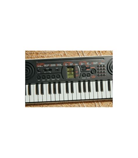 Rezultat imagine pentru Casio Keyboard SA Models
