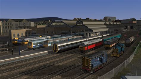 Image result for Train Simulator Platform