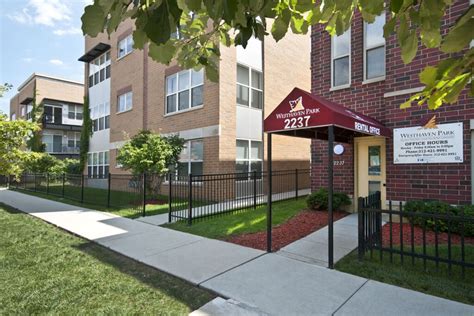 Apartments for Rent in Chicago, IL | Westhaven Park - Home