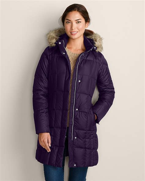 Lodge Down Parka | Eddie Bauer | Winter coats women, Down parka, Clothes