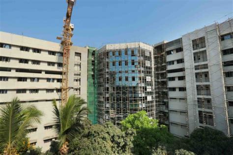 Capacit'e Infraprojects | High-Rise Construction Project Portfolio India