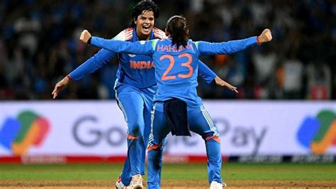 Exclusive: Huge salary boost for India women's cricketers as revised ...