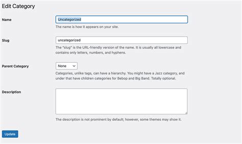 Image result for Add Categories HTML/JavaScript