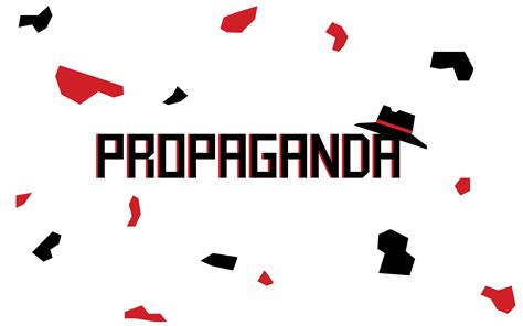 Image result for Propaganda Films Logo
