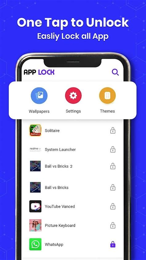 AppLock - Lock apps  的图像结果