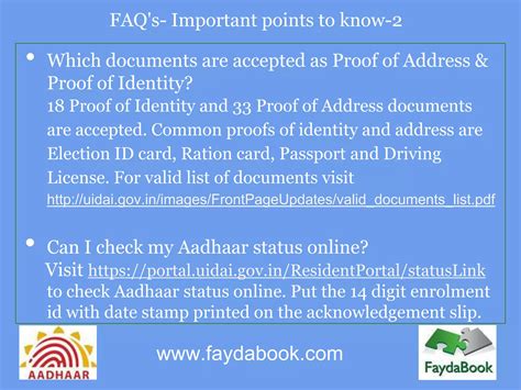 Image result for UIDAI Format for Address Proof