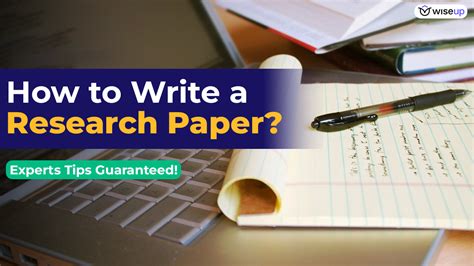 Image result for Write a Research Paper