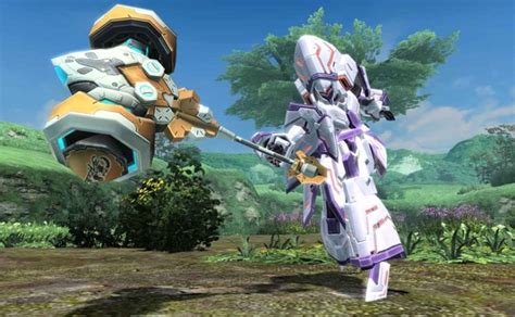 Phantasy Star Online 2 Best Class: An Overview Of All Classes In The ...