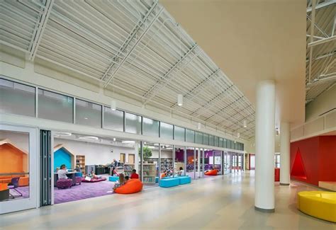 Rockford Public Schools District 205, Illinois, USA - e-architect