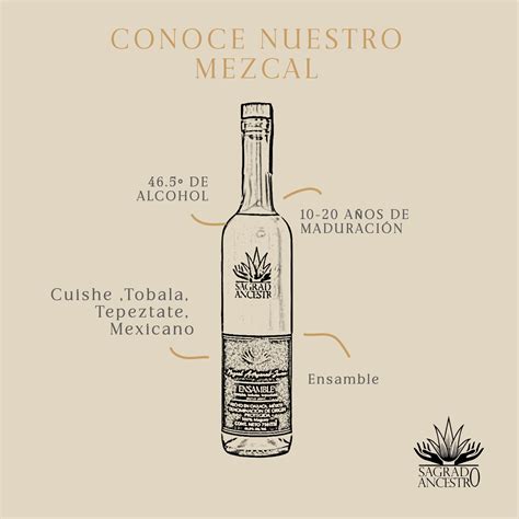 Descubre la esencia única de nuestro mezcal ensamble. Con una ...