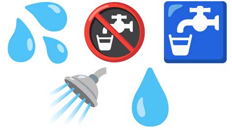 Water Emoji Svg at Brittany Overton blog