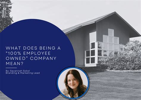 What Does Being a “100% Employee Owned” Company Mean? - The Douglas Company - Senior Living and ...