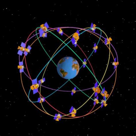 北斗卫星导航2020年覆盖全球 精度可达2.5米_新闻_腾讯网