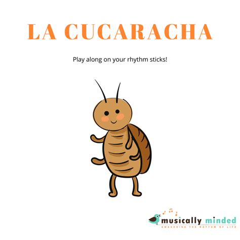 Origin Of La Cucaracha Song at Luke Roderic blog
