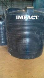 Water Tanks - Impact Water Tank 5000 L Manufacturer from Kharghar-Navi ...
