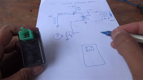 Image result for Testing a CDI Unit