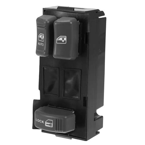 X AUTOHAUX Power Window Switch Driver Side Power Window Master Control ...