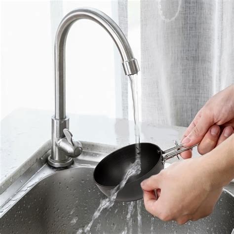 Shop Wonderchef Aluminium Tadka Pan Large Online At Best Price ...