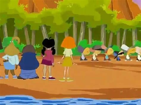 Proud Family Peanut Man