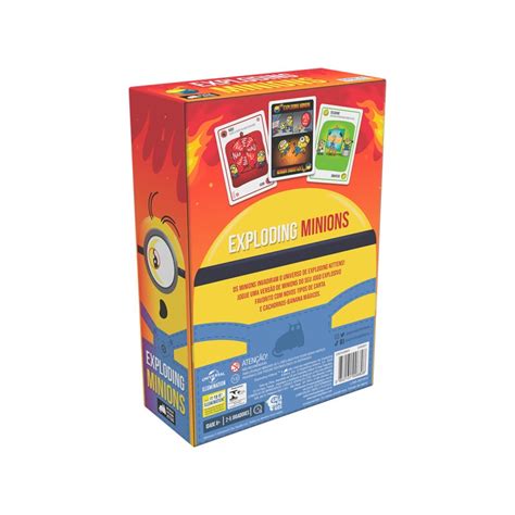 Image result for Expansion Pack Exploding Minions