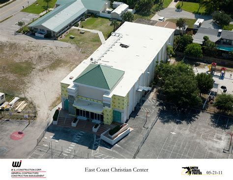 East Coast Christian Center, Merritt Island - W+J Construction