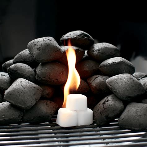 Lighter Cubes | Accessory | Weber Grills