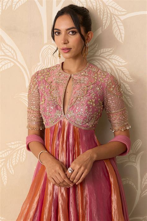 Ranjhna Anarkali Set – Ridhi Mehra