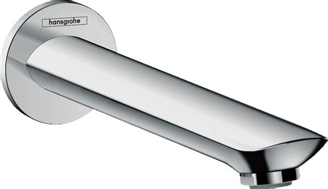 hansgrohe Bath fillers: Novus, Bath spout, Item No. 71320000