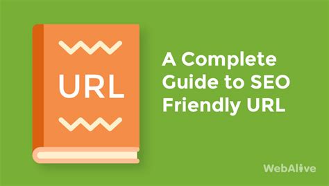 10 Useful Tips for Structuring URLs For Higher Ranking [Infographic]