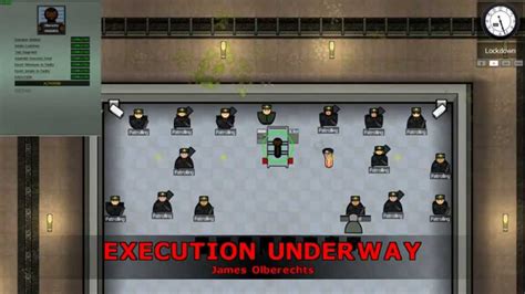 Prison Architect - Execution Room - PART #45