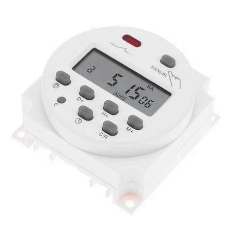 Image result for Digital Programmable Timer