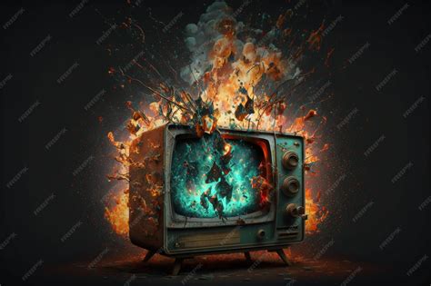 Exploding TVs 的图像结果
