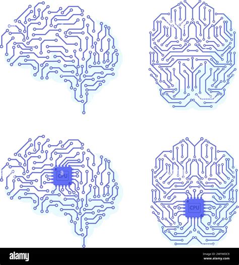 Nerve Synapse Art