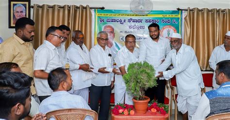 a spirit of service is necessary for the growth of cooperatives; satish ...
