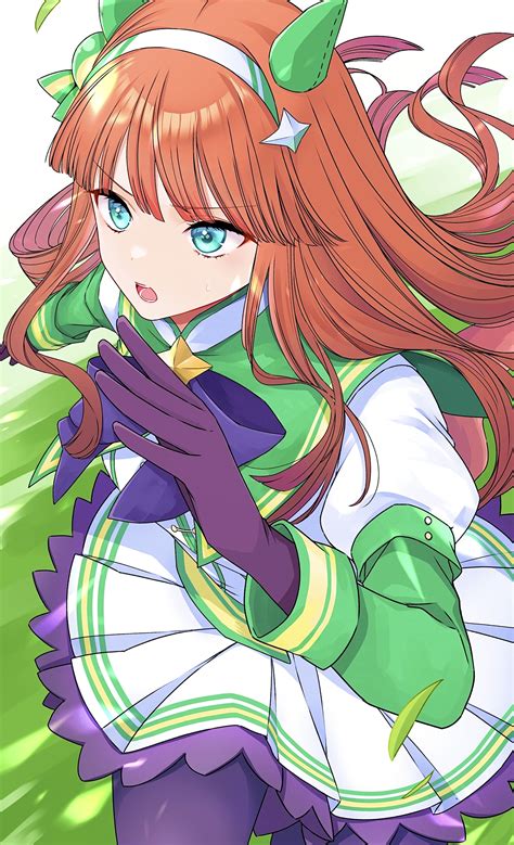 Silence Suzuka - Uma Musume: Pretty Derby - Image by ROROICHI #4470086 ...
