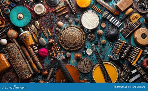 Traditional Instruments 的图像结果