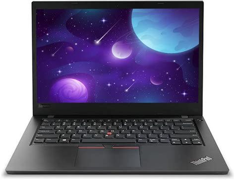 Lenovo ThinkPad T14 (2021) Intel Core i5 11th Gen 14 inches FHD IPS ...