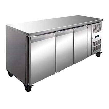 Celfrost Stainless Steel Under Counter Refrigerator : Amazon.in: Home ...