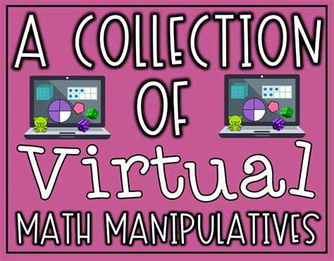 Image result for Virtual Teaching Math Manipulatives