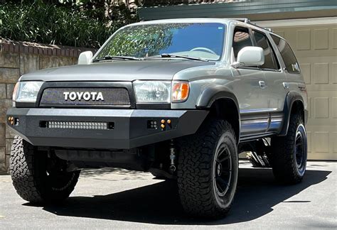 1998 4runner Front Bumper